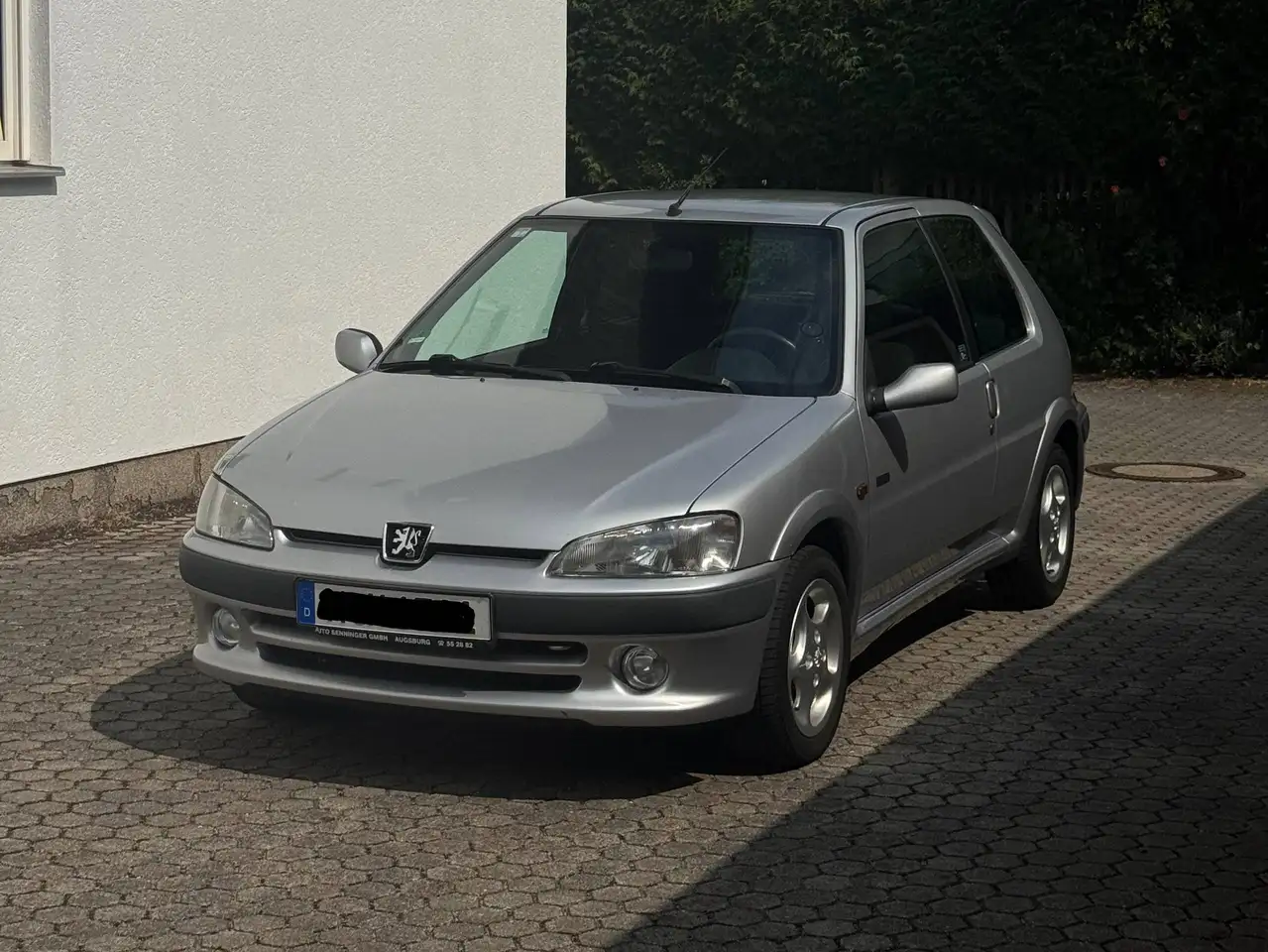 Peugeot 106 Sport, foto 1