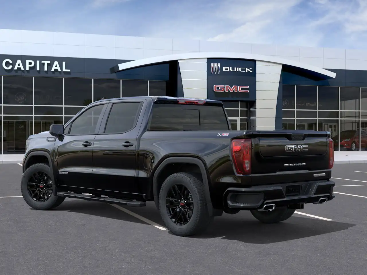 GMC Sierra 1500 снимка GMC Sierra 1500