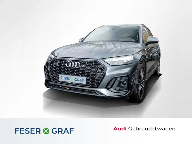 Audi Q5 Sportback 45 TFSI qu. 2x S line /Matrix/adAIR/ACC