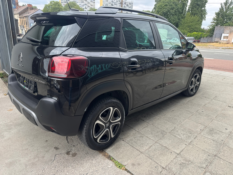 Citroen C3 Aircross C3 Aircross 1.5 BlueHDi Business GPS S — photo 4