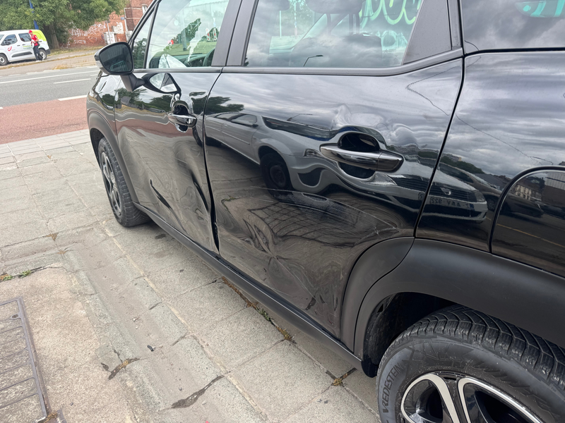 Citroen C3 Aircross C3 Aircross 1.5 BlueHDi Business GPS S — photo 6