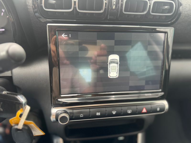 Citroen C3 Aircross C3 Aircross 1.5 BlueHDi Business GPS S — photo 13