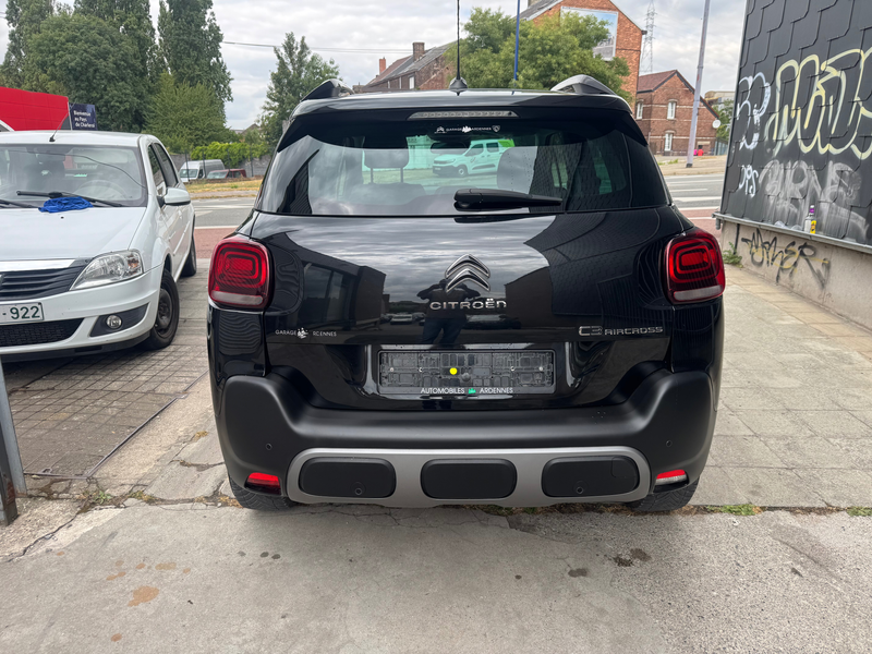 Citroen C3 Aircross C3 Aircross 1.5 BlueHDi Business GPS S — photo 3