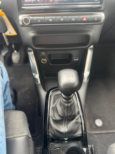Citroen C3 Aircross C3 Aircross 1.5 BlueHDi Business GPS S — photo 11