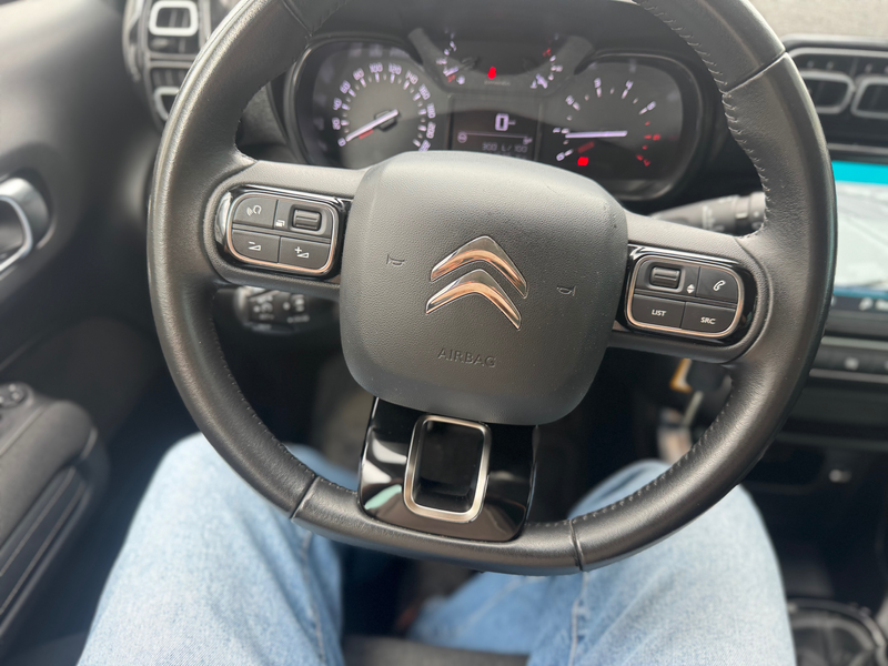 Citroen C3 Aircross C3 Aircross 1.5 BlueHDi Business GPS S — photo 10