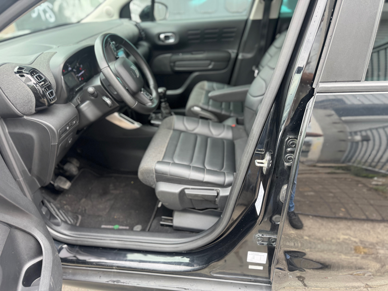 Citroen C3 Aircross C3 Aircross 1.5 BlueHDi Business GPS S — photo 8