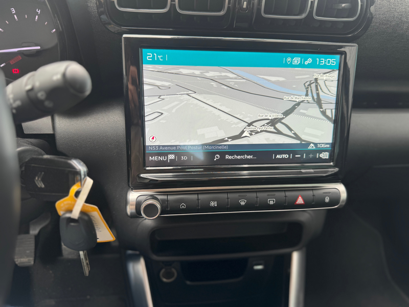 Citroen C3 Aircross C3 Aircross 1.5 BlueHDi Business GPS S — photo 12