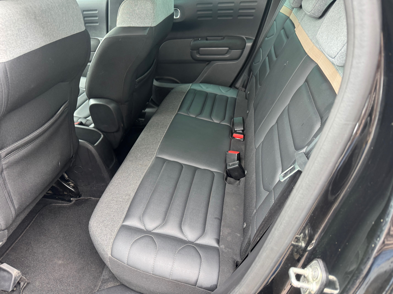 Citroen C3 Aircross C3 Aircross 1.5 BlueHDi Business GPS S — photo 7