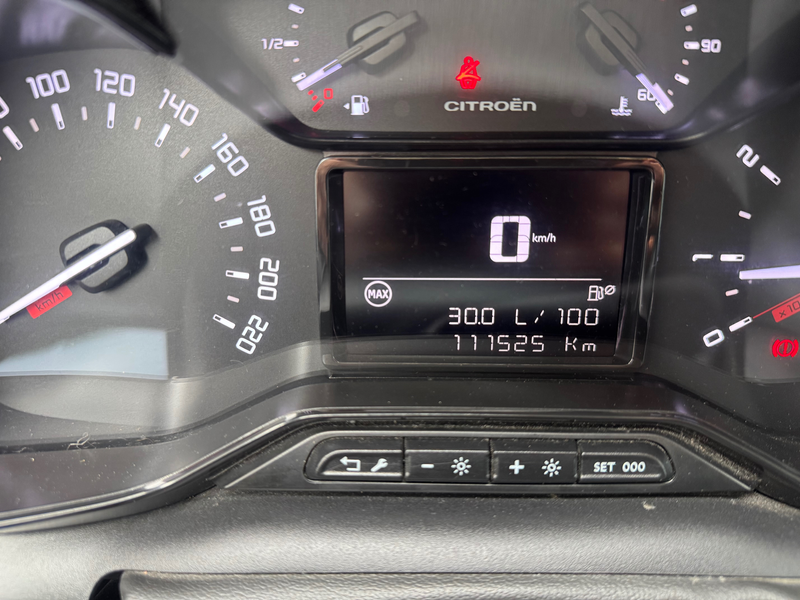 Citroen C3 Aircross C3 Aircross 1.5 BlueHDi Business GPS S — photo 9