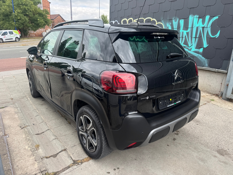Citroen C3 Aircross C3 Aircross 1.5 BlueHDi Business GPS S — photo 5