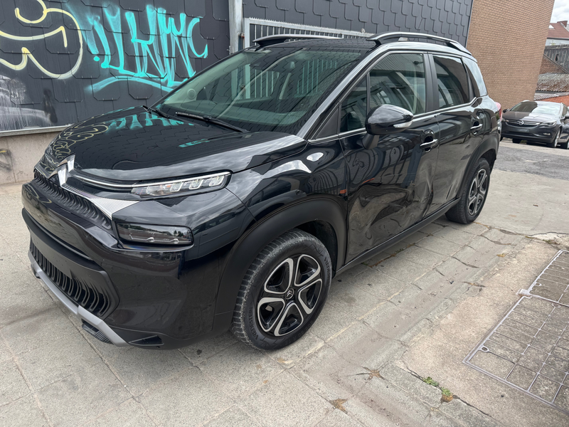 Citroen C3 Aircross C3 Aircross 1.5 BlueHDi Business GPS S — photo 2