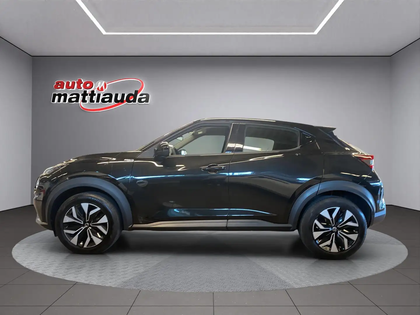 Nissan Juke Juke 1.0 dig-t Acenta 114cv Nero - 2