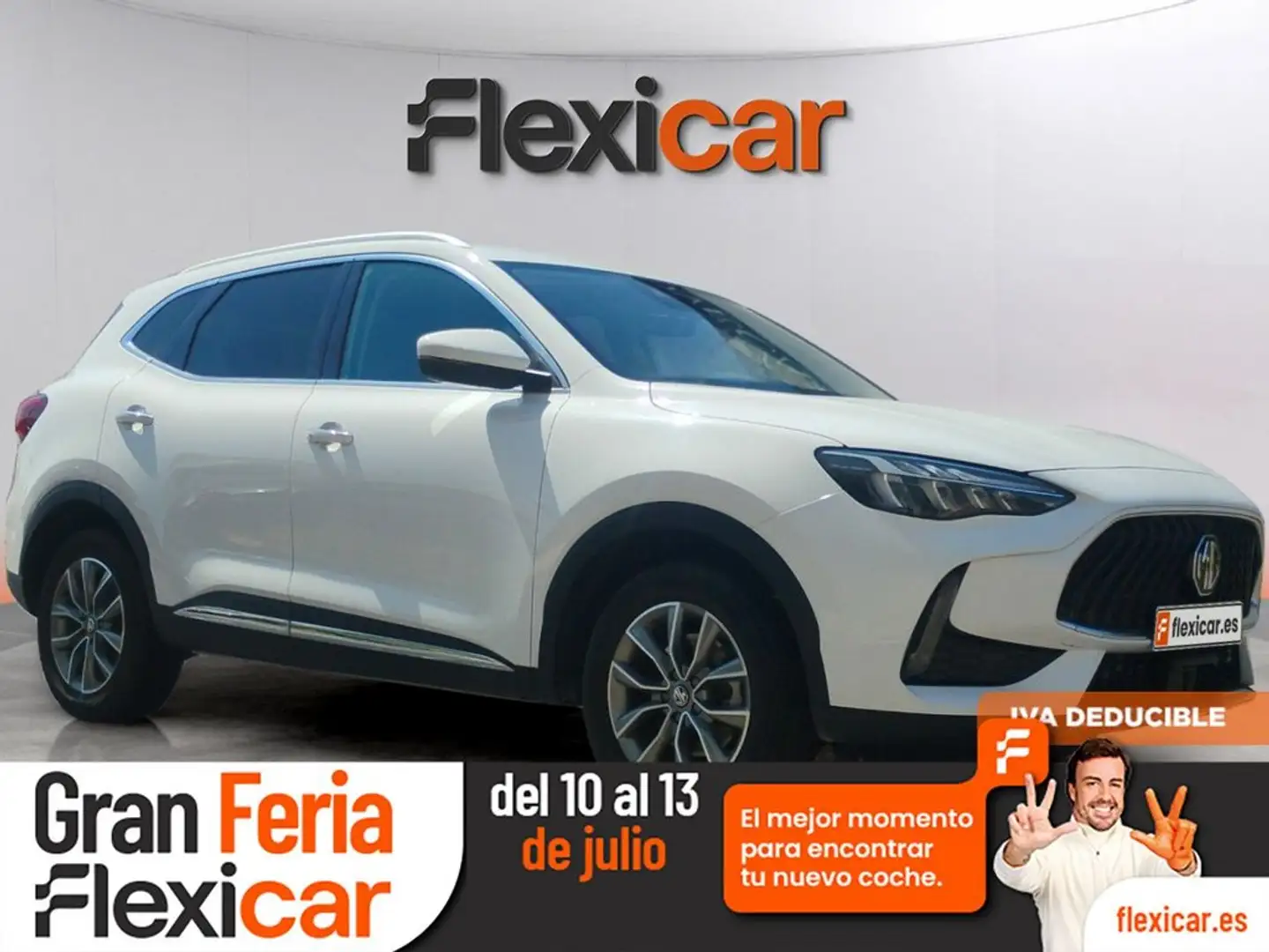 MG HS 1.5T Comfort DCT Blanco - 1