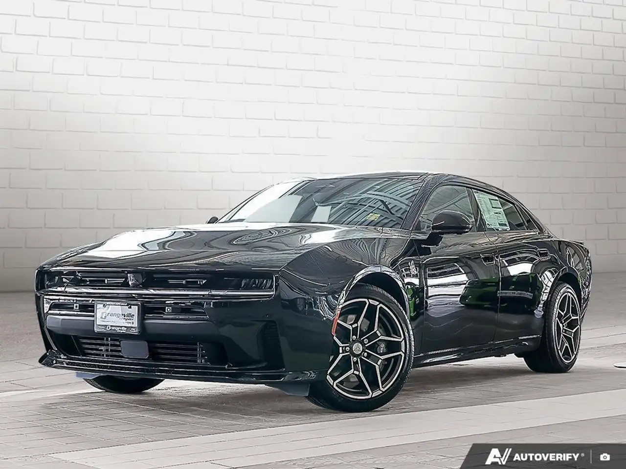 2026 Dodge Charger