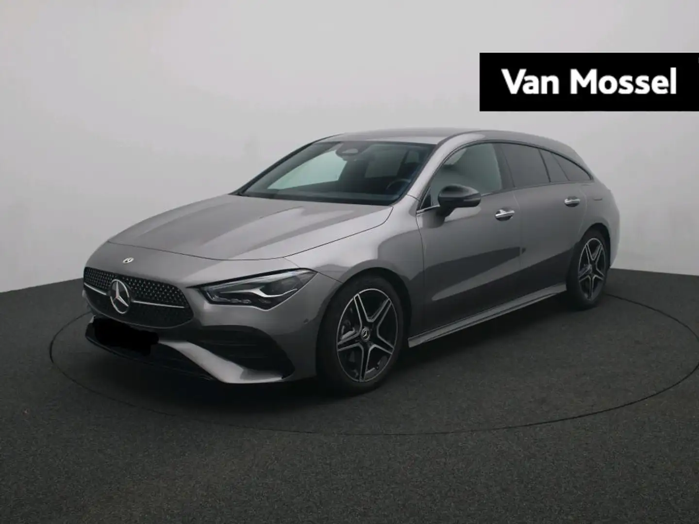 Mercedes-Benz CLA 180 Star Edition Shooting Brake + AMG LINE + NIGHTPAKK Gris - 1