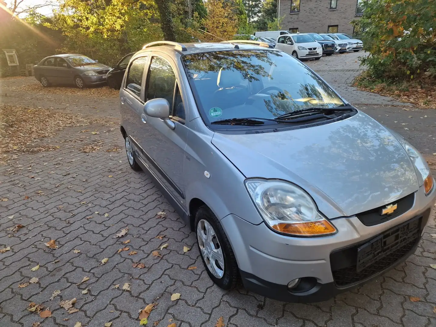 Chevrolet Matiz Matiz 1.0 SX - 2