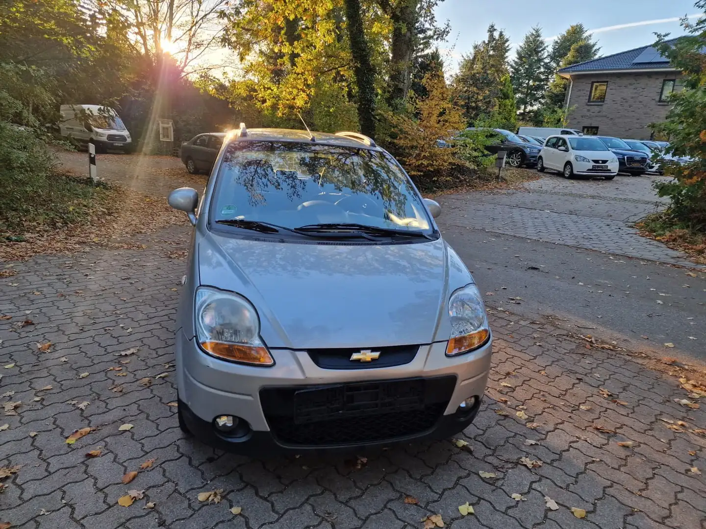 Chevrolet Matiz Matiz 1.0 SX - 1
