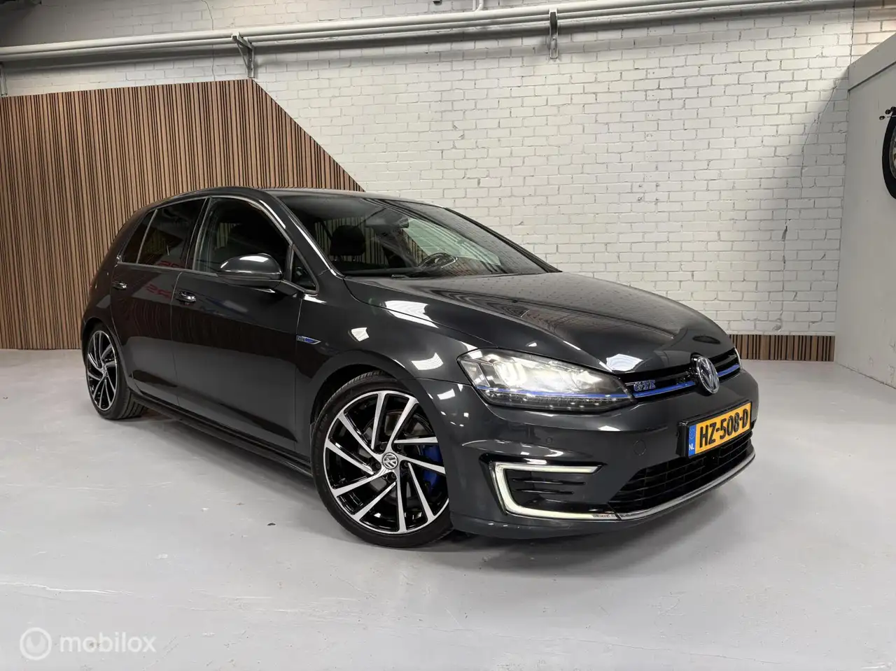 Volkswagen Golf GTE