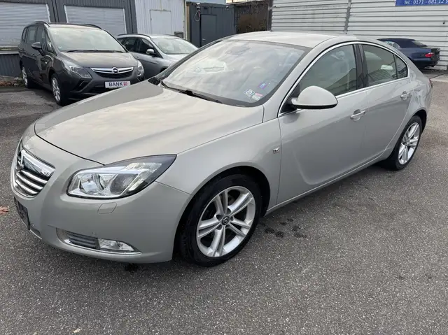 Opel Insignia Innovation-Automatik