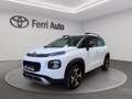 Citroen C3 Aircross 1.2 puretech shine pack s&s 110cv Weiß - thumbnail 1