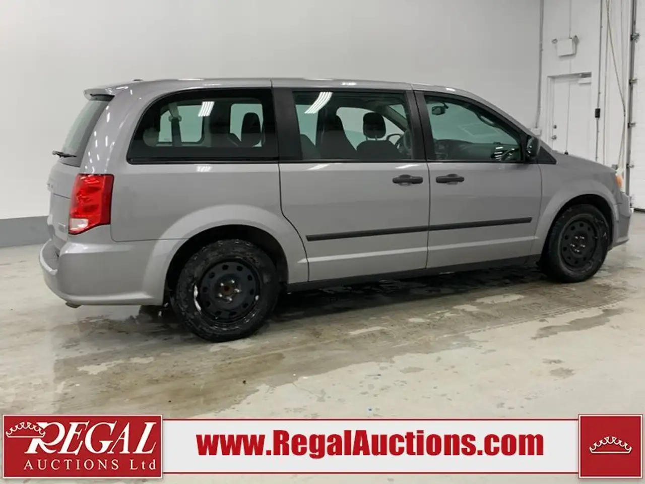 Dodge Grand Caravan снимка Dodge Grand Caravan