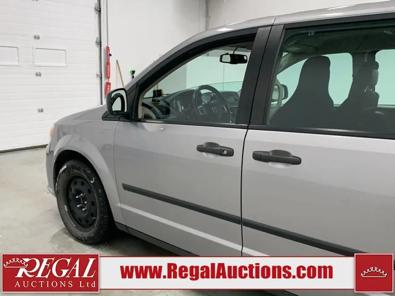 Dodge Grand Caravan снимка Dodge Grand Caravan