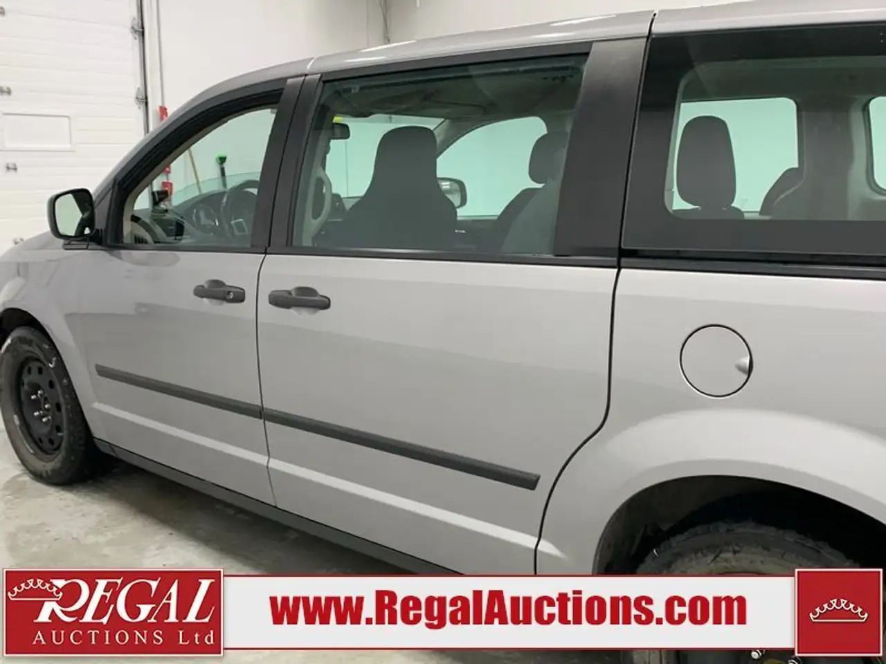 Dodge Grand Caravan снимка Dodge Grand Caravan