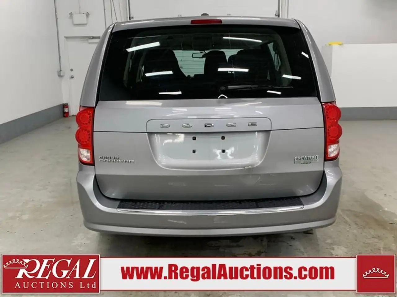 Dodge Grand Caravan снимка Dodge Grand Caravan