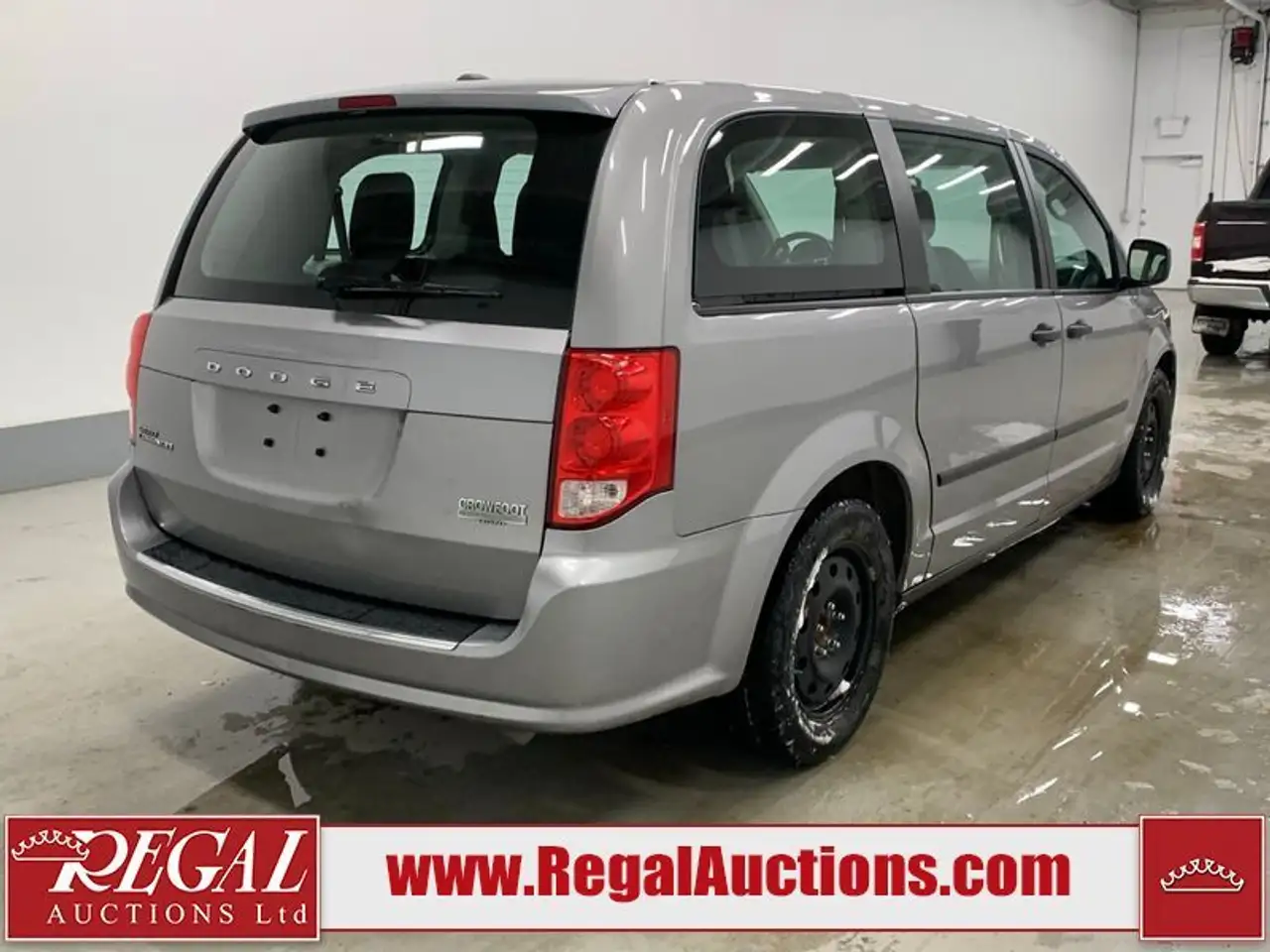 Dodge Grand Caravan снимка Dodge Grand Caravan