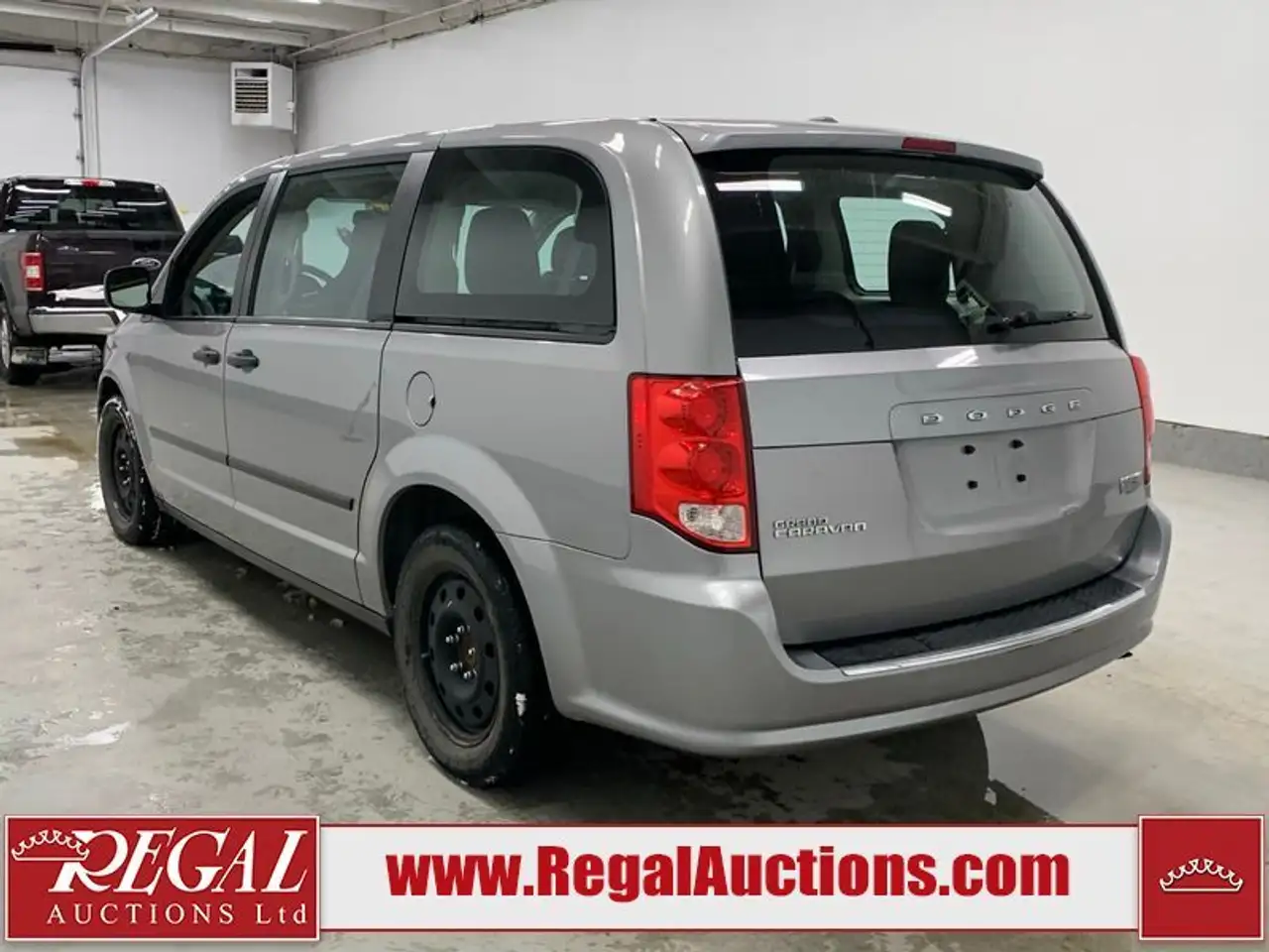 Dodge Grand Caravan снимка Dodge Grand Caravan