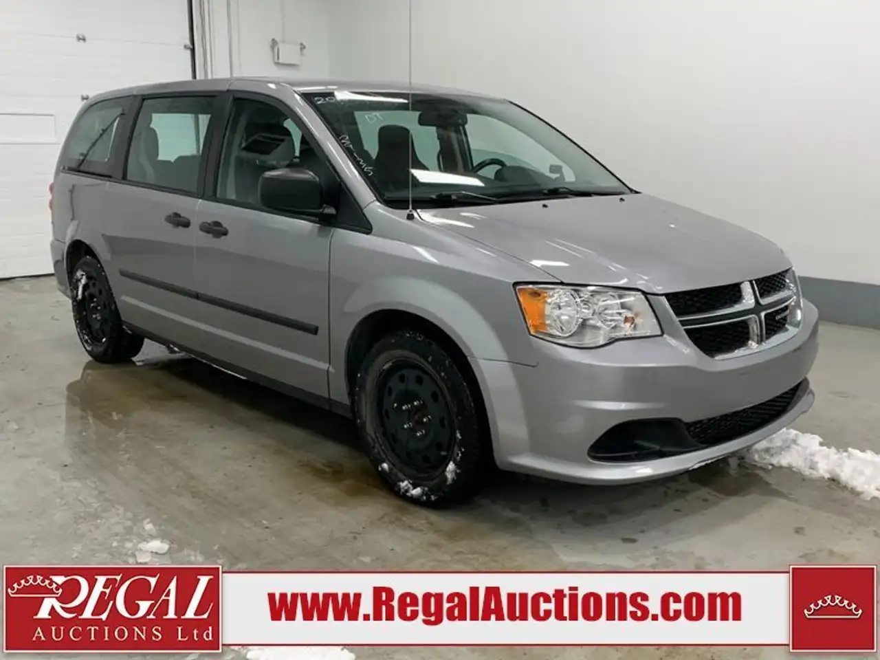 Dodge Grand Caravan снимка Dodge Grand Caravan