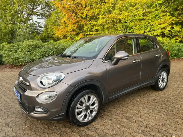 Fiat 500X Lounge (( Navi+17"+Tempom.+Spur ))