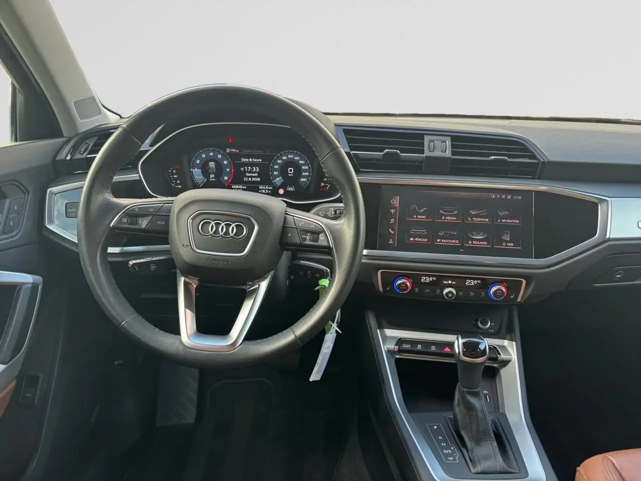 Audi Q3 35 TFSI S line S tronic, миниатюра 10