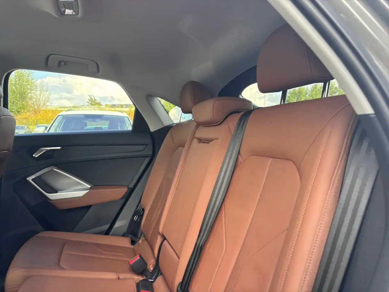 Audi Q3 35 TFSI S line S tronic, миниатюра 19