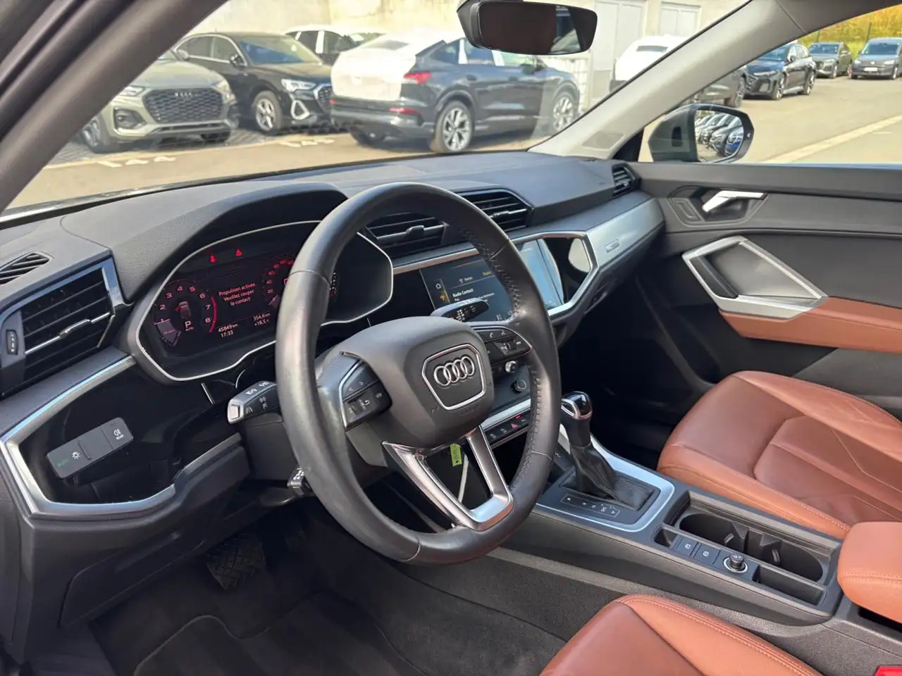 Audi Q3 35 TFSI S line S tronic, миниатюра 16