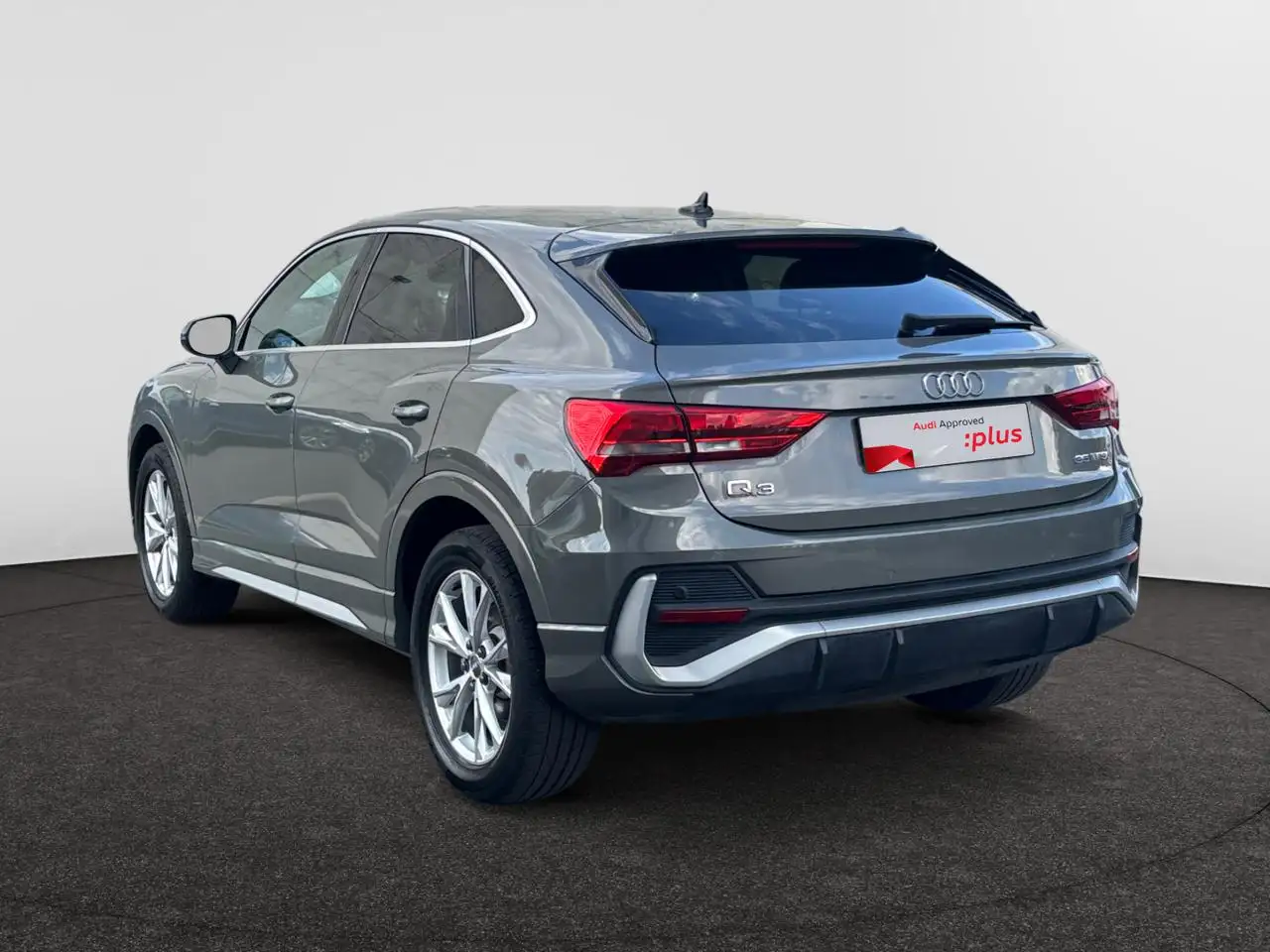 Audi Q3 35 TFSI S line S tronic, миниатюра 2