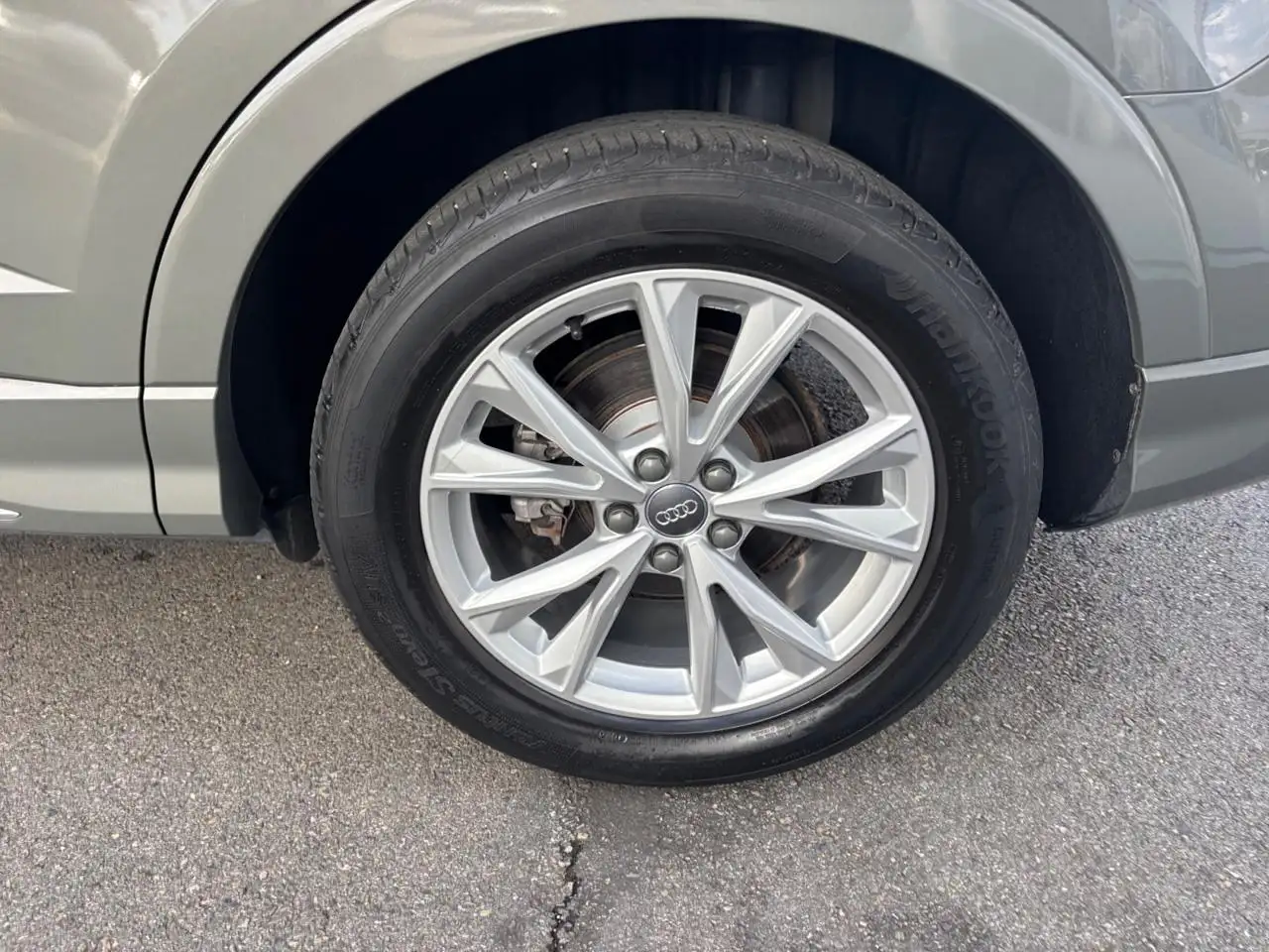 Audi Q3 35 TFSI S line S tronic, миниатюра 8