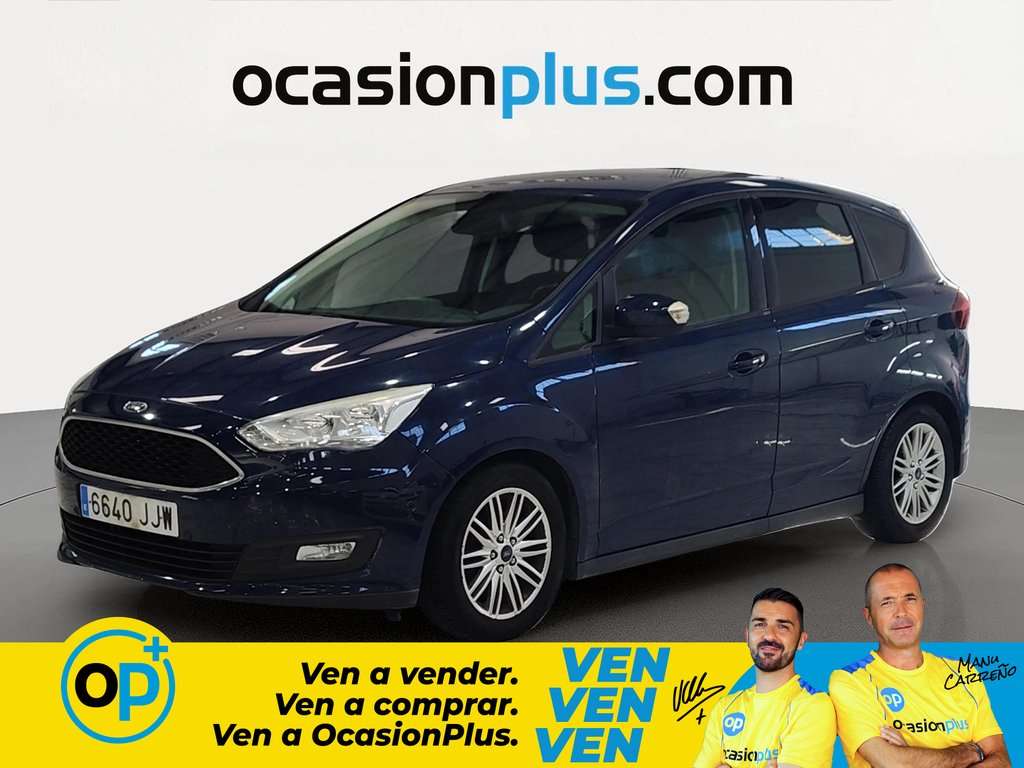 Ford C-Max 1.0 Ecoboost Auto-S&S Trend+ 125 - foto 1