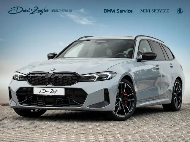 BMW 340 xDrive Tour M-SportPRO AHK PANO ACC MSitze