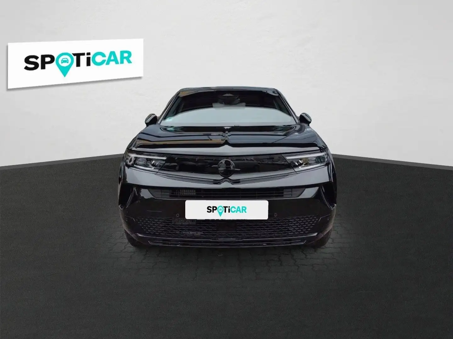 Opel Mokka GS 1.2 Turbo AT8 Navi, MATRIX, RFK Noir - 2