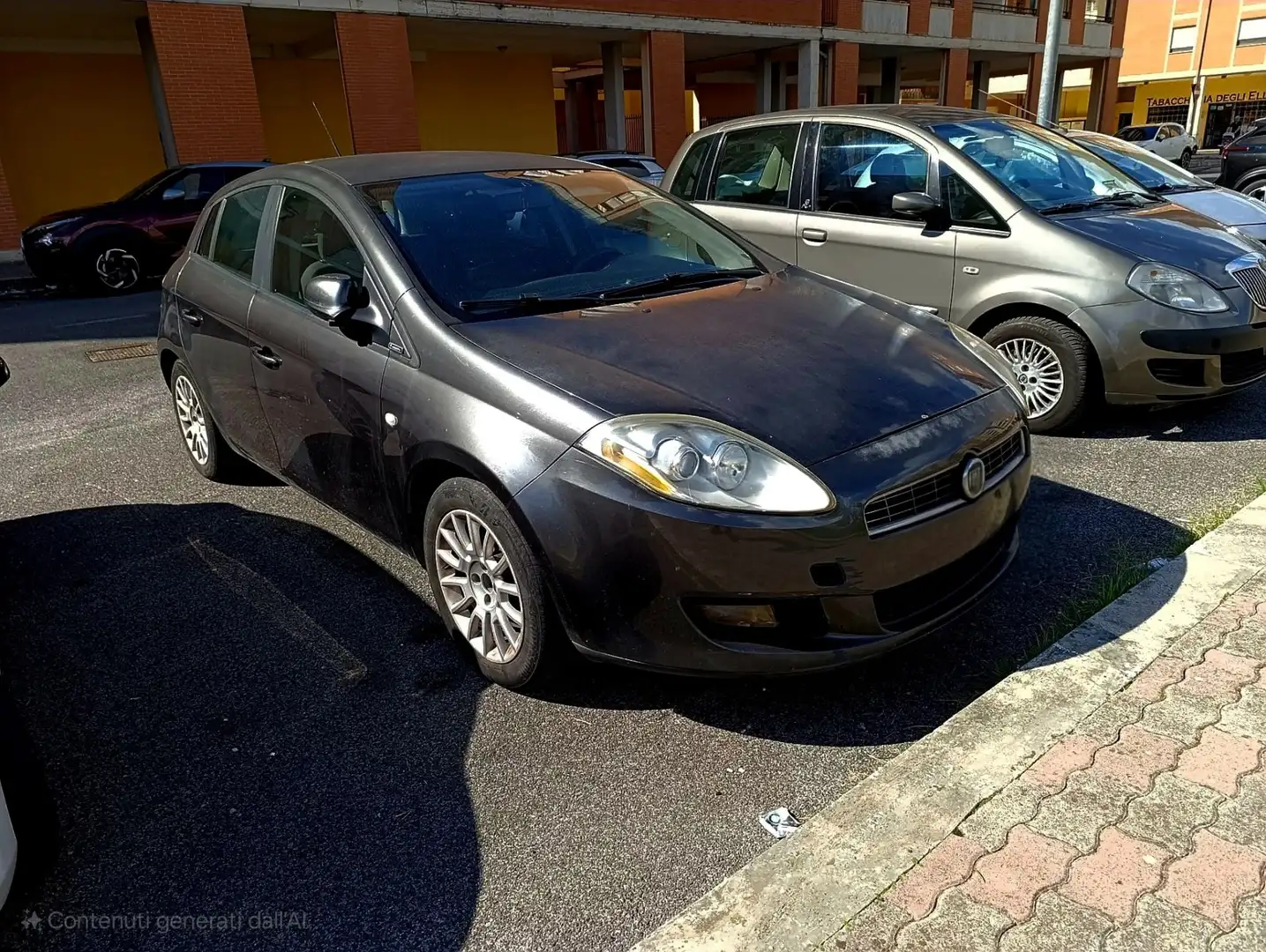 Fiat Bravo 1.4 16v - 1