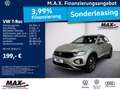 Volkswagen T-Roc 1.5 TSI MOVE LED+DCP+APP+NAVI+SITZHZG+PDC+ Zilver - thumbnail 1