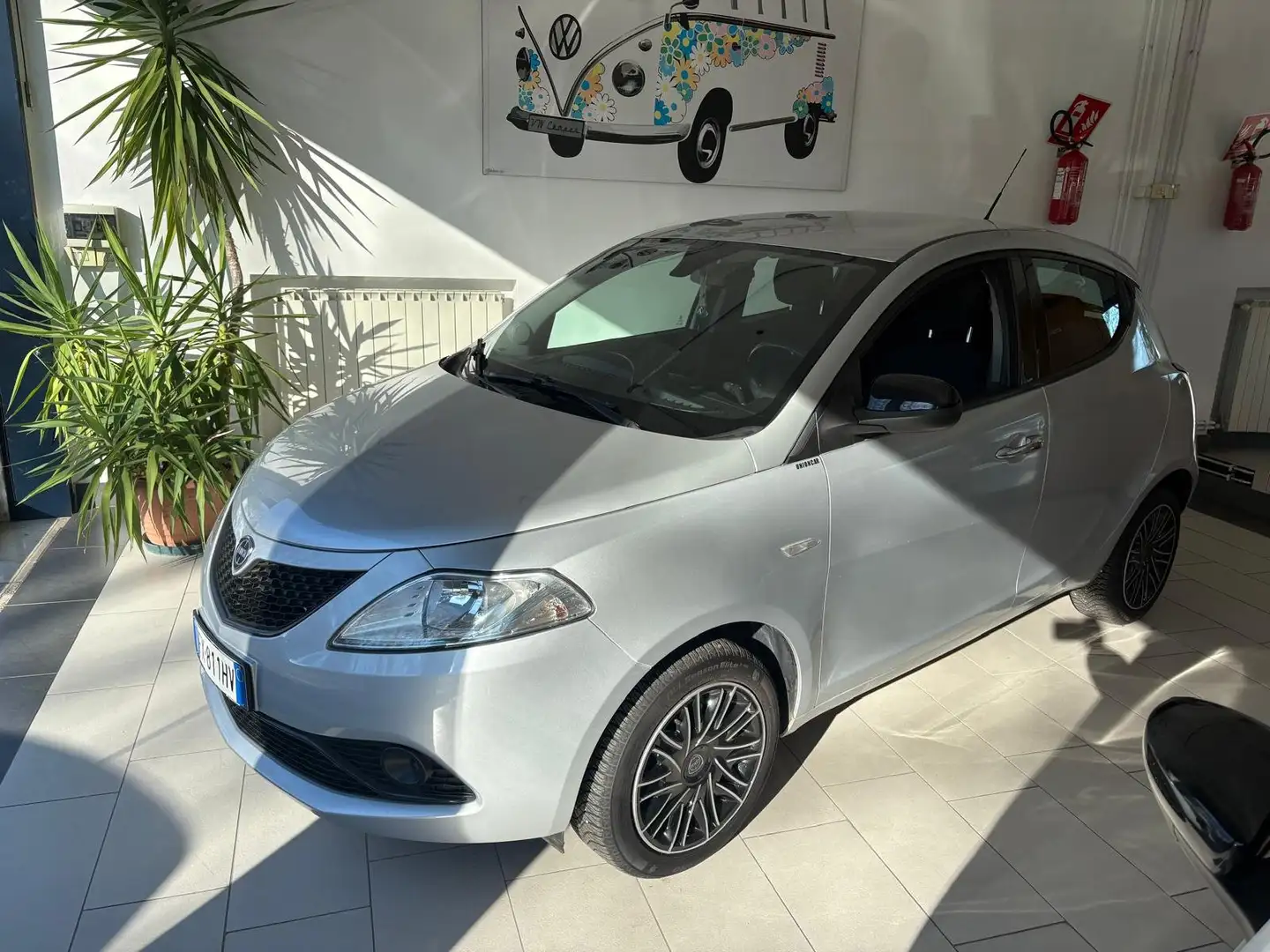 Lancia Ypsilon Ypsilon 1.2 Gold Argento - 1