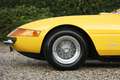 Ferrari 365 GTB/4 Daytona "5.724 miles" Ferrari Classiche cert Gelb - thumbnail 35