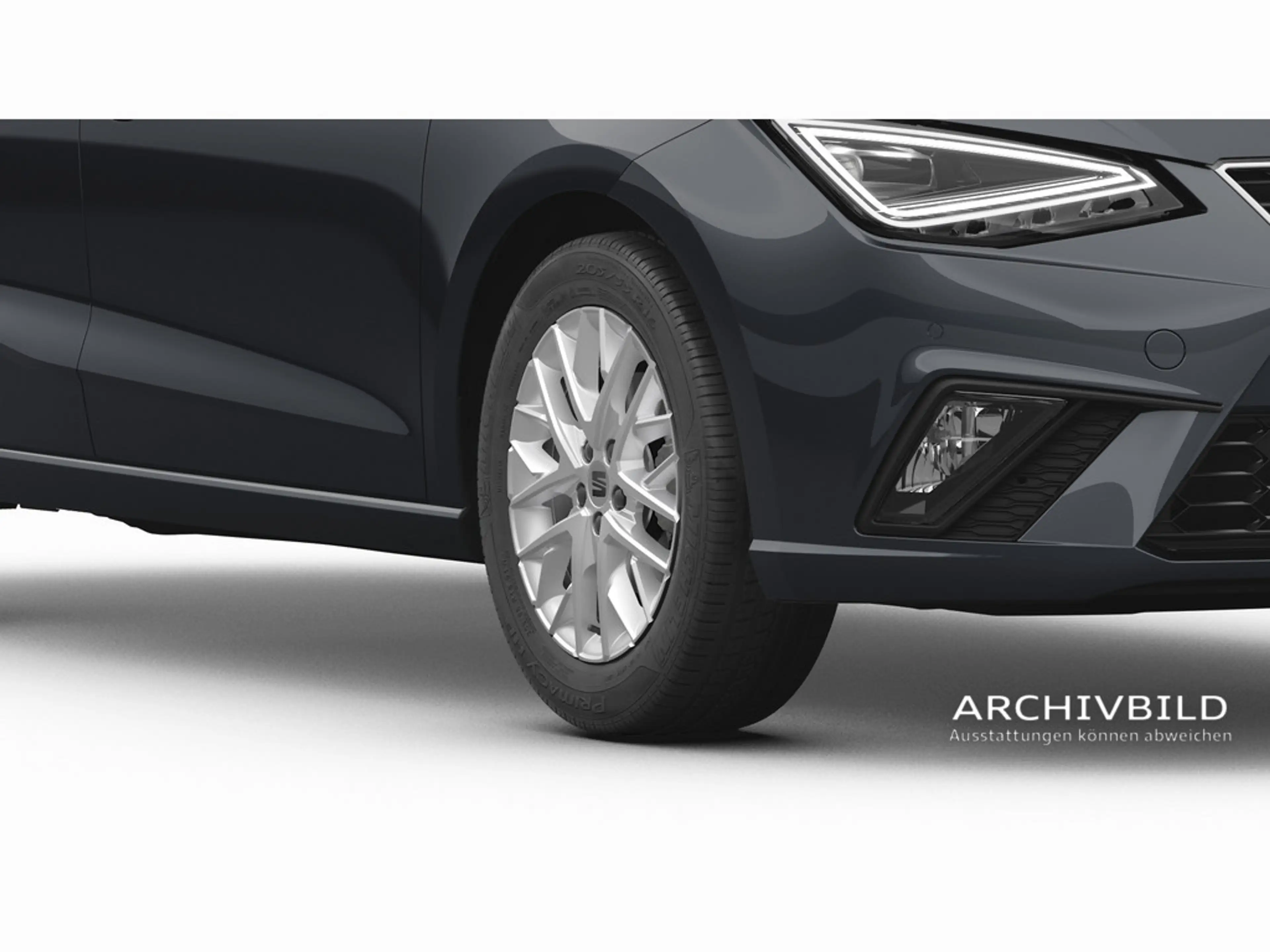 SEAT Ibiza FR DSG ACC NAVI KAM KEYLESS LED PDC — photo 7