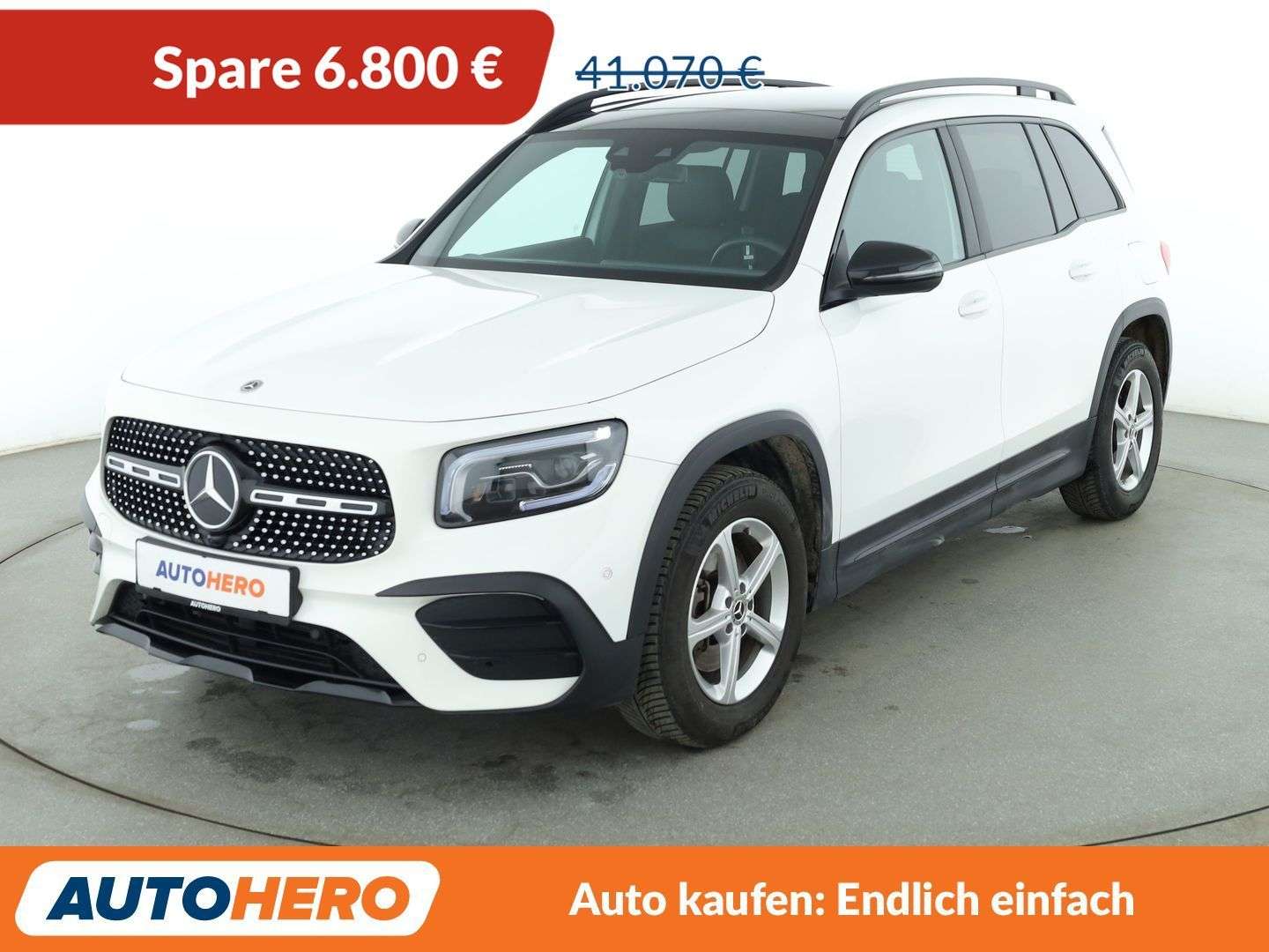 Mercedes-Benz GLB 200