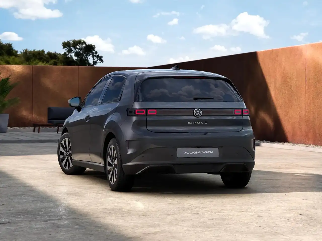 Volkswagen ID. Polo 2026