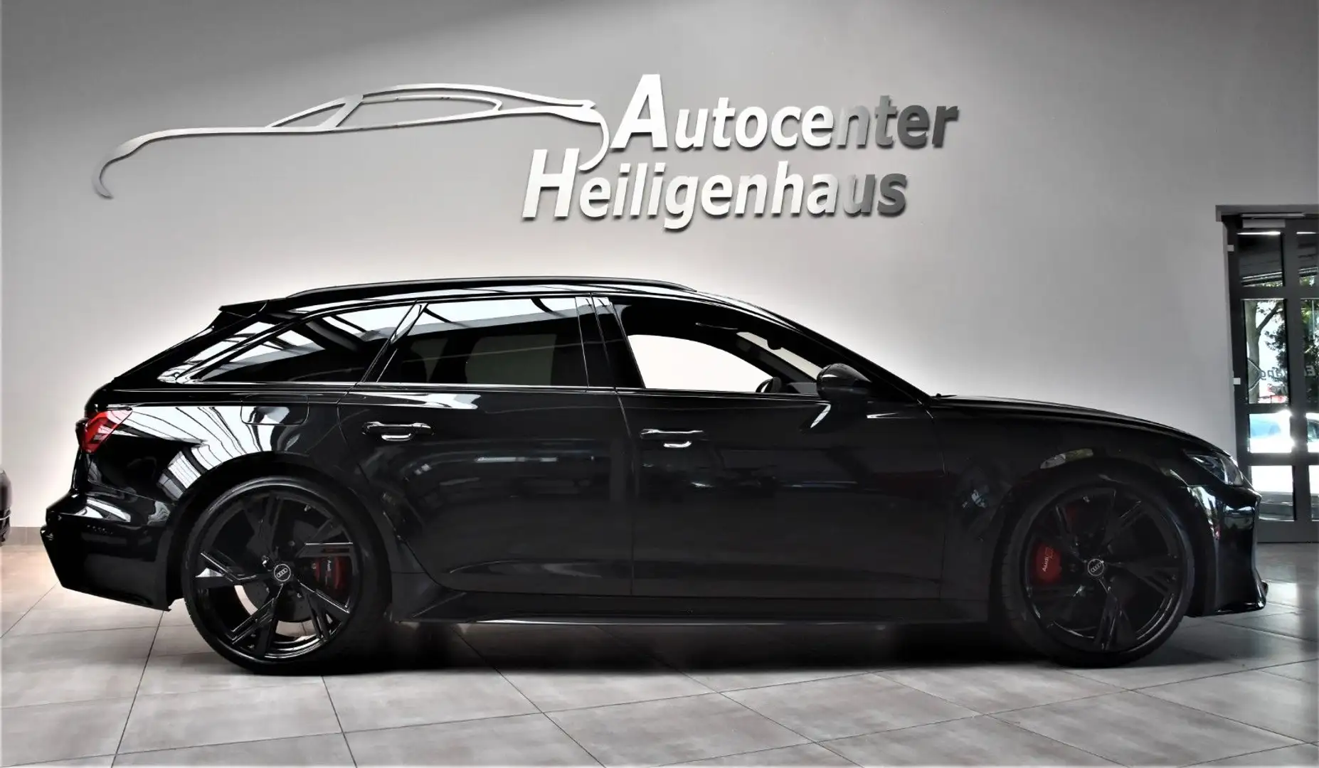 Audi RS6 Matrix Carbon Keramik * NPE 175.034,00 EUR* Schwarz - 2