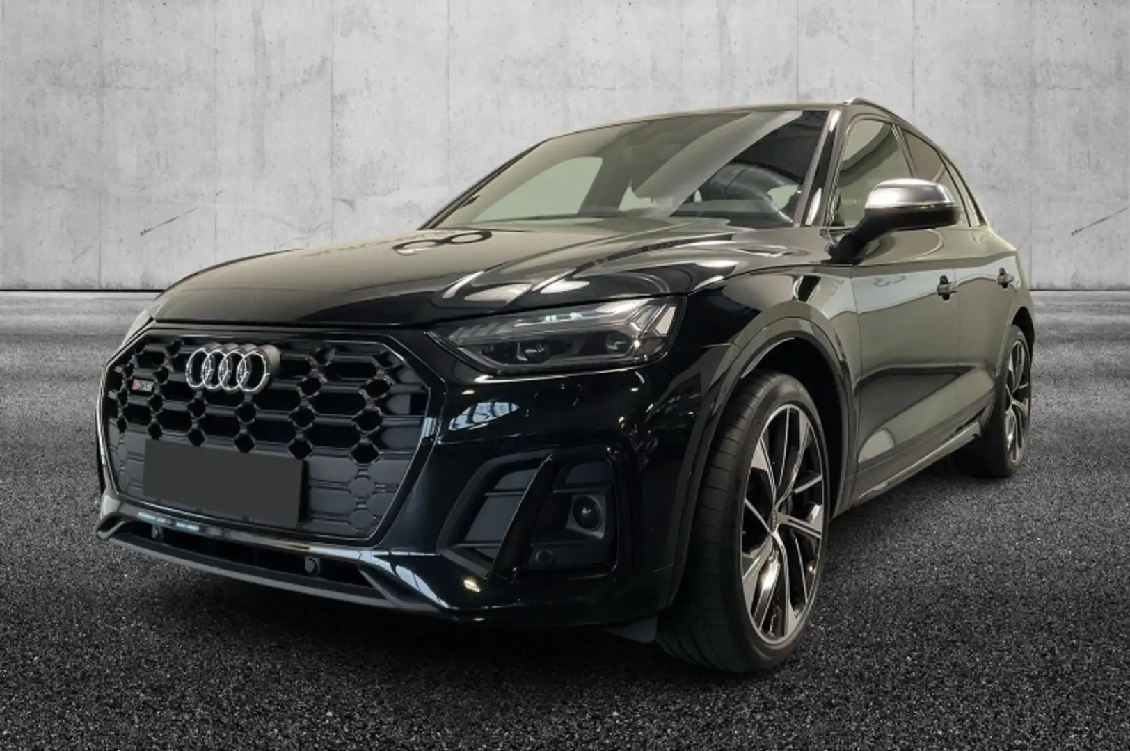 Audi SQ5 TDI quattro tiptronic Nero - 1