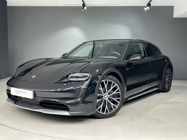 2022 Porsche Taycan in Black for sale
